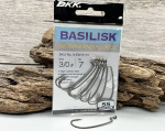 BKK Basilsk Worm & Flukes Hook BKK Basilsk Worm & Flukes Hook
